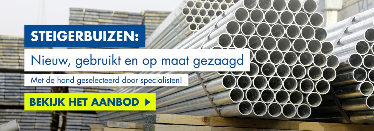 Steigerbuizen online bestellen